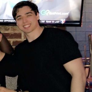 Meet your Posher, Brad